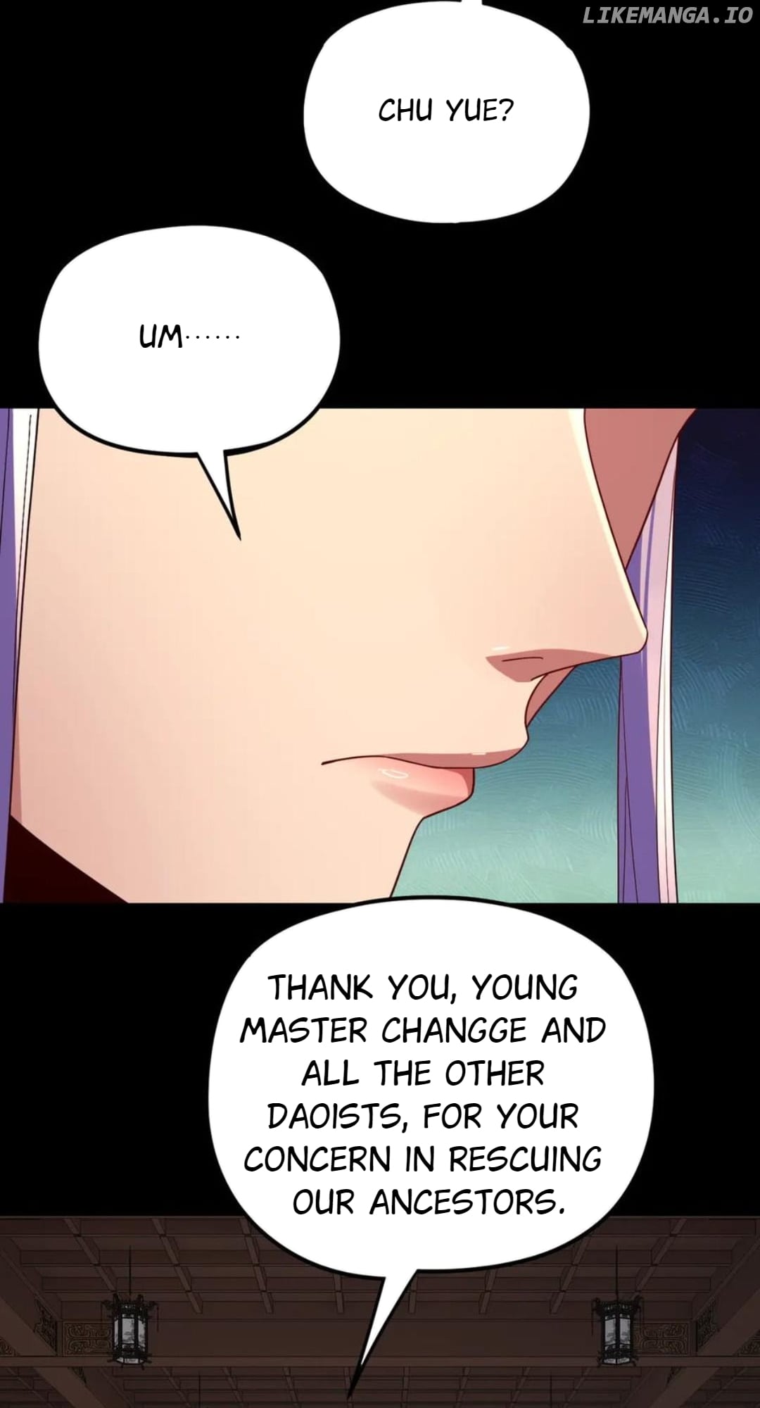 Me, The Heavenly Destined Villain Chapter 269 - page 41